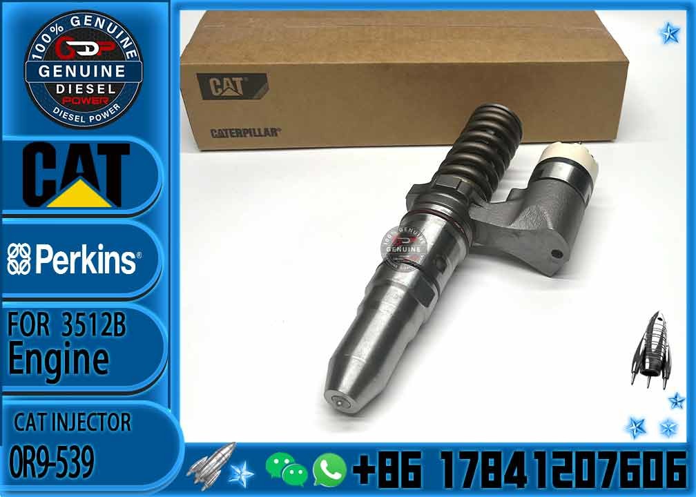 High Quality Diesel Fuel Injector 0R9-539 392-0211 0R-9944 0R-3539 386-1766 0R-8619 386-1776 437-7547