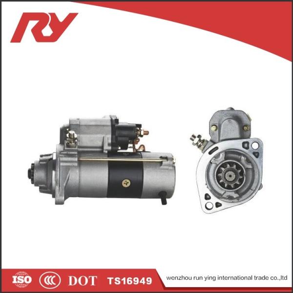Cummins Farm Machinery Vehicle Starter Motor Sliding Armature Driving 428000