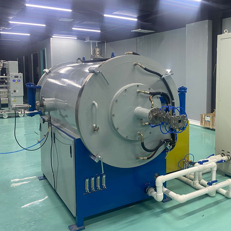 Carbon fiber graphitization furnace convert pan precursor polyacryl intrile into black carbon fiber