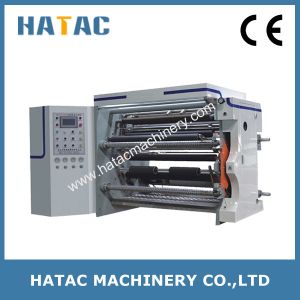 High Precise Paperboard Slitting Machine,EPC Tracking Paper Bag Slitting Machine