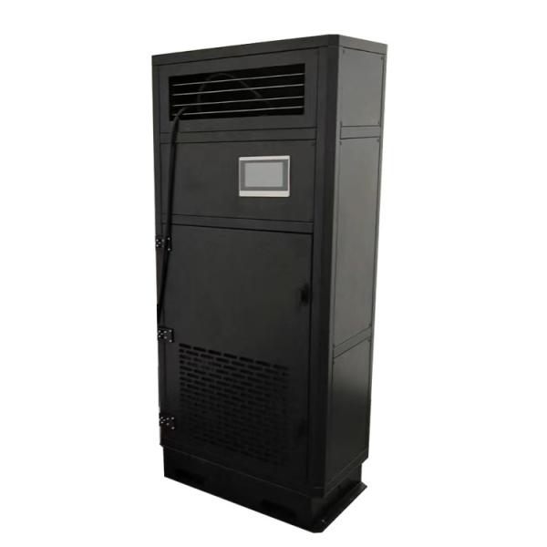 Cabinet air conditioner, specially designed for data centers, achieves precise