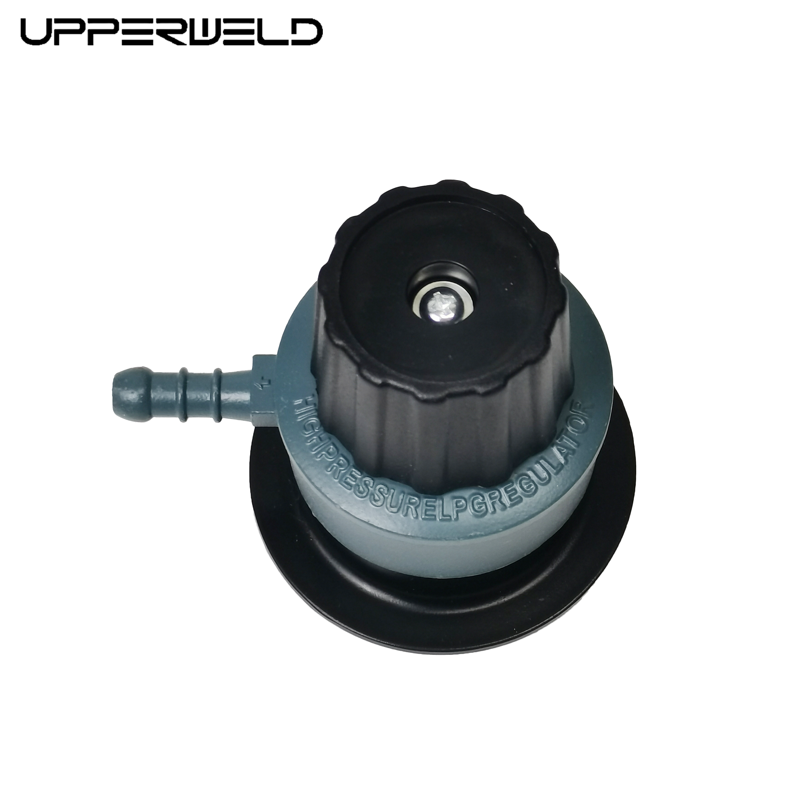 Grey LPG Regulator Middle East Gas Valve Safety for UPPERWELD WI501 High Low Pressure