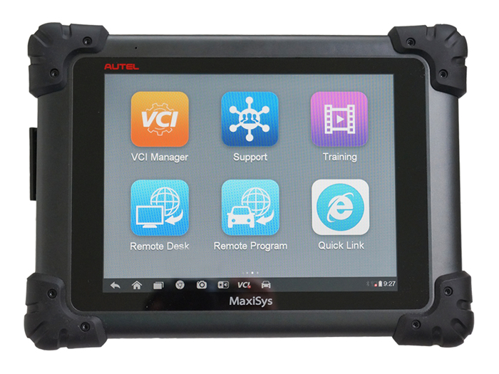AUTEL MaxiSys MS908 MaxiSys Auto Diagnostic Tools System Update Online