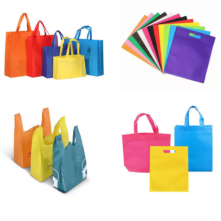 Ecological Friendly Bag Making Machine Nonwoven Ultrasonic Paper Bag Machine