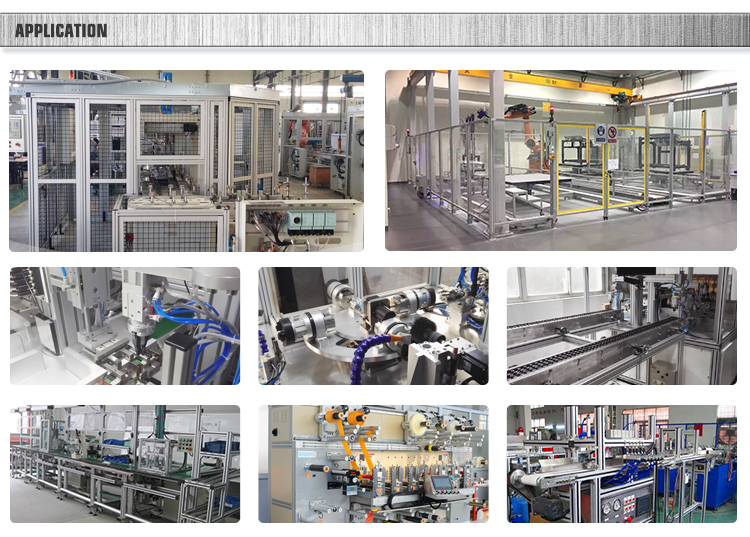 Chemical Polishing 6063 T8 Aluminum Heat Sink Extrusion