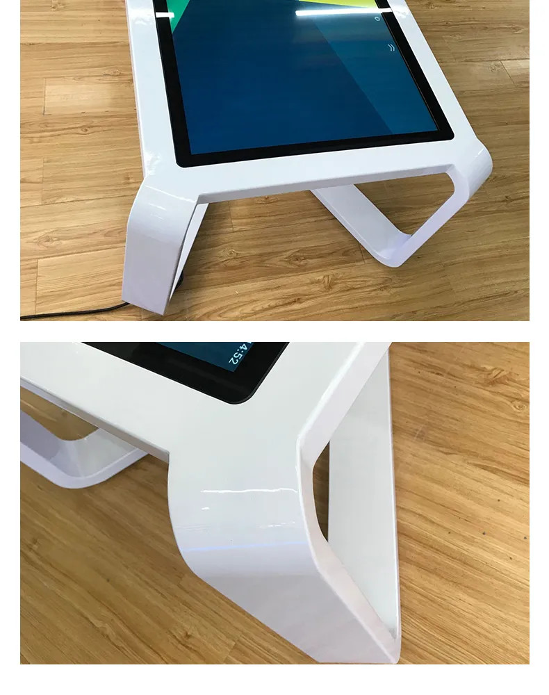 High Quality 49" Board Game Touch Table Self Service Kiosk With Good Price