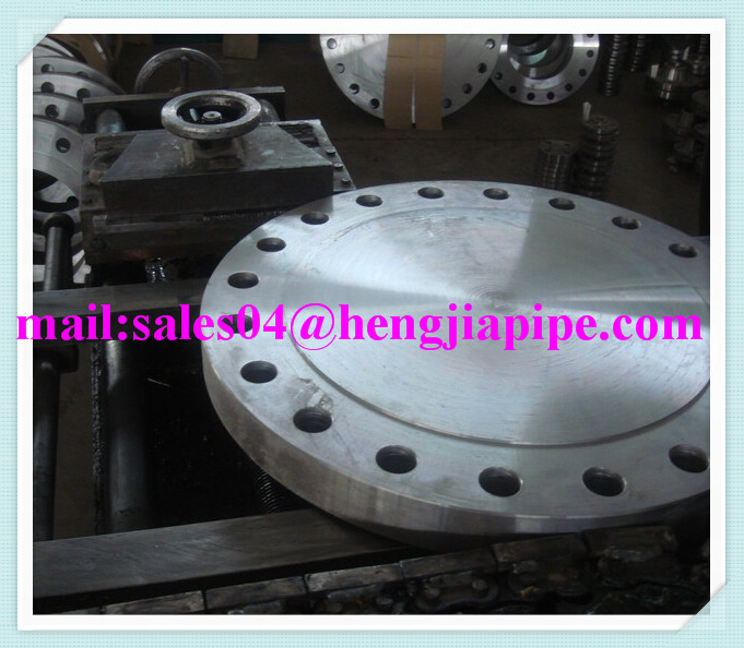 A105 RF FLANGES