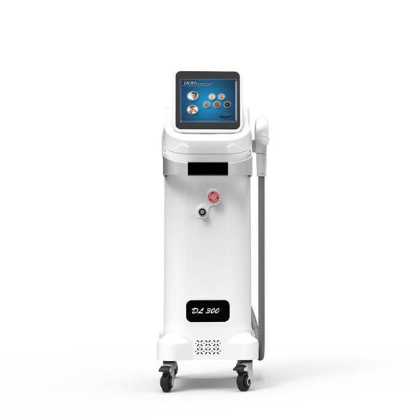 1200W Germany imported laser bar three wavelength diode laser hair removal