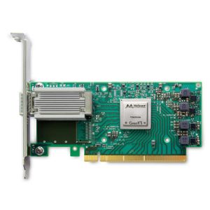 MCX512A ACAT NVIDIA Mellanox MCX512A-ACAT ConnectX®-5 EN Network Interface Card