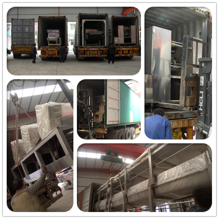 High Performance Instant Noodle Production Line , Instant Noodles Plant Machine