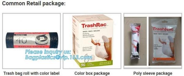 Compostable Dog Poop Bags, Extra Thick Pet Waste Bags, Single Roll, Earth Friendly ASTM D6400, US BPI Europe OK Compost