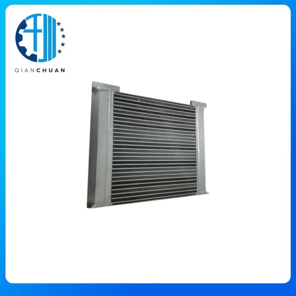 Coolant Cooler 04259459 for Deutz BF6M1013 Excavator Engine Parts