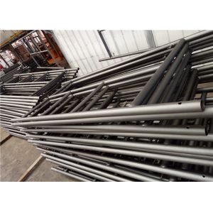Durable Metal Scaffolding Parts Efficient Component Parts Of Scaffolding