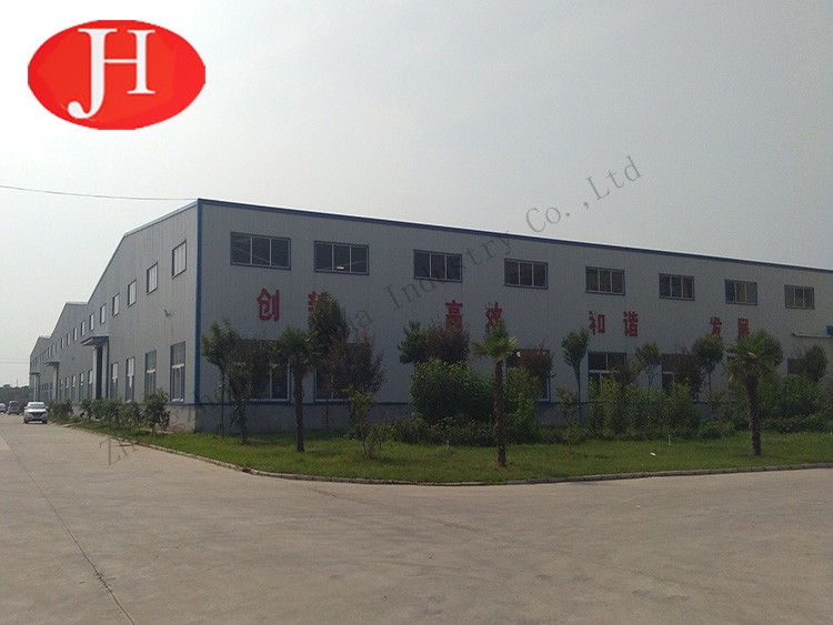 Easy Operation Cassava Flour Processing Equipment Automatic Packing Machine