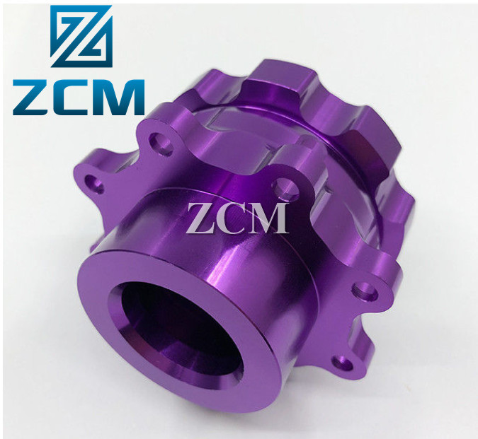 ZCM Height 40mm Stainless Steel Machining