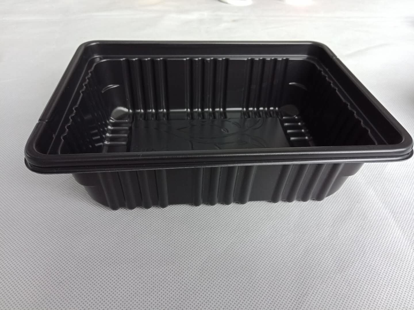 plastic box