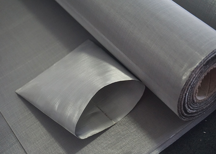 Acid Resisting Conveyor Wire Mesh Belt High Filtration Performance Stable Structure