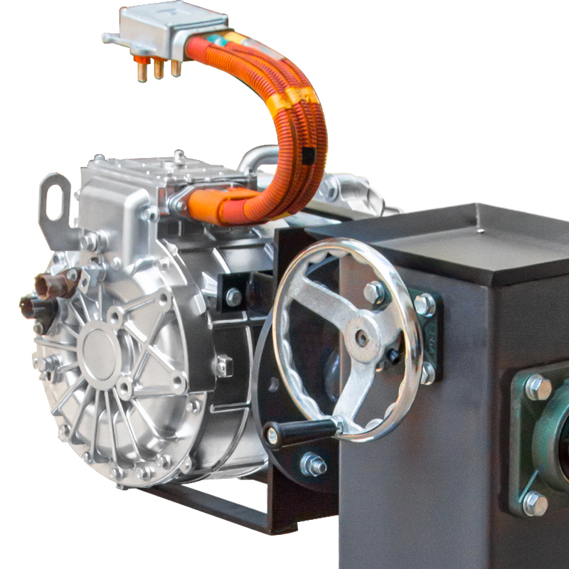 New Drive Motor Training Platform Electric Vehicle Trainer For BYD E5