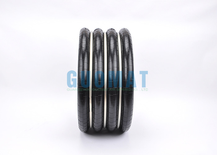 Japan YOKOHAMA S-450-4 Air Spring Cushion 450-4 For Pneumatic Punching Machine