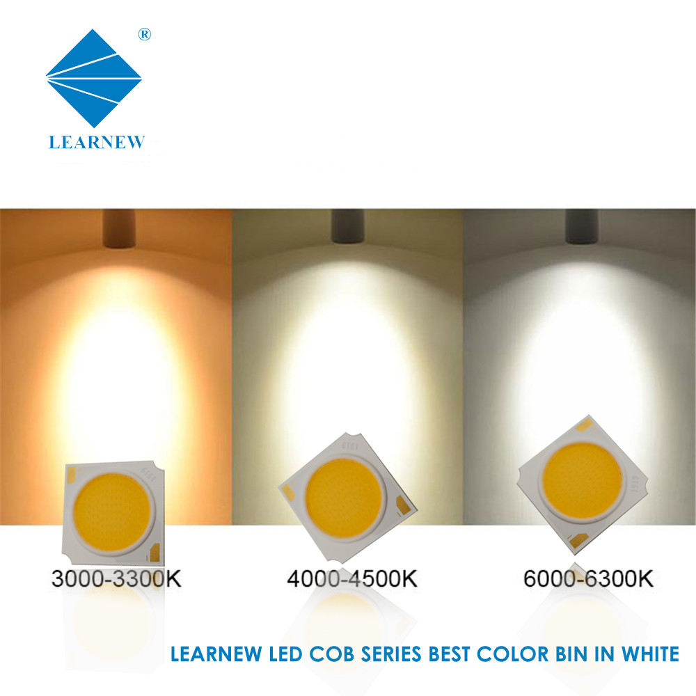 25W-35W 35W-50W 1919 LED COB Chip CCT 2700-6500K 120-140LM/W For Streetlight
