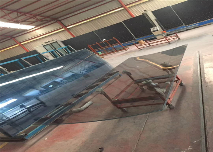 2-19mm Clear & Tinted Toughened Tempered Safety Glass With Ce&CCC&ISO Certificate