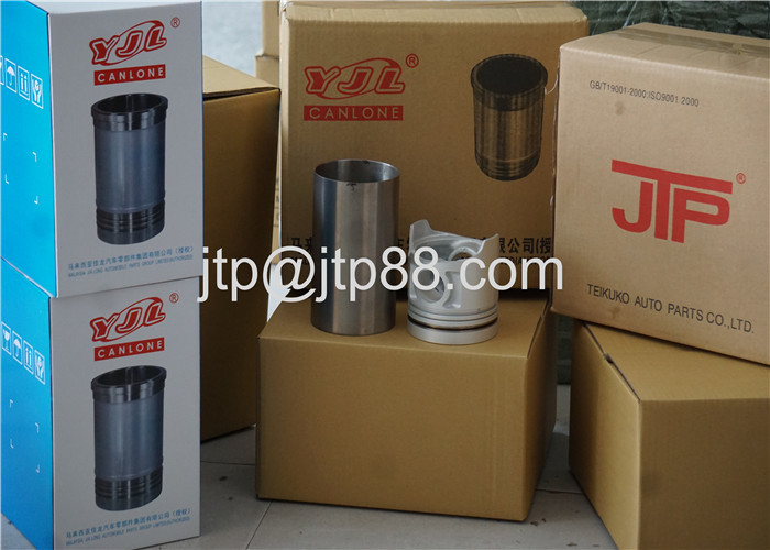 M10C Long Warranty Hino Cylinder Liner Japan 13216-2411 13211-2320