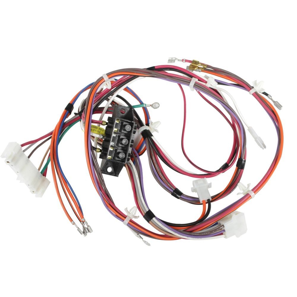 Automobile Pap-05v-s UL Wire Customized Fish Game Wire Harness with Copper Conductor