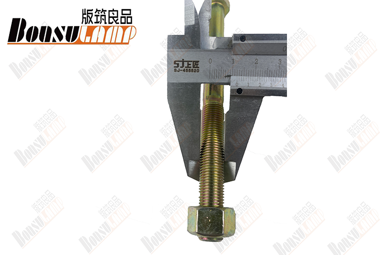 Rear Main Leaf Spring Center Bolt Of Isuzu Truck Parts NHR NKR 100P OEM 8-94165305-0 8941653050