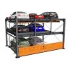 Buy cheap Anti-Dropping Puzzle Car Parking System SUV Triple Stack Parking garage from wholesalers
