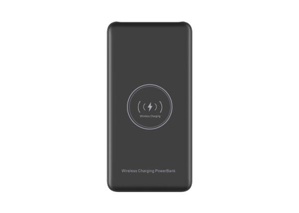 Wireless Power Bank Fast Charger 10000mAh, 18W Quick Charge QC3.0 PD3.0 10W Qi