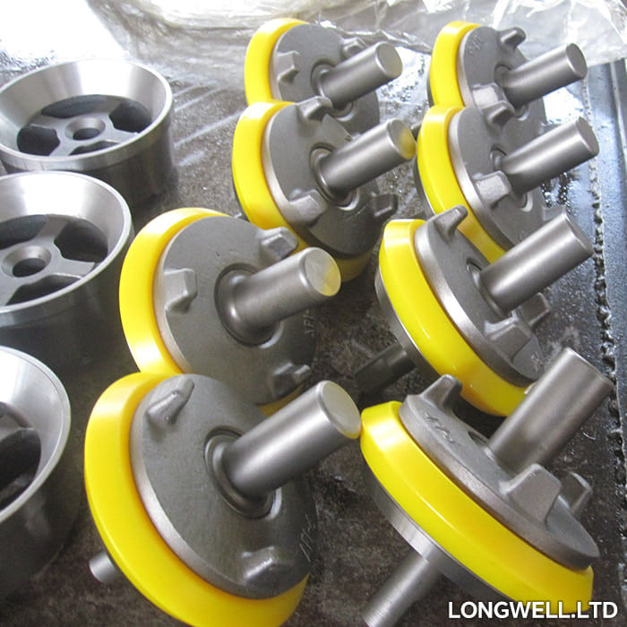 AH36001-05.12A.03 Mud Pump Valve AH000002030103 OEM Mud Pump Components