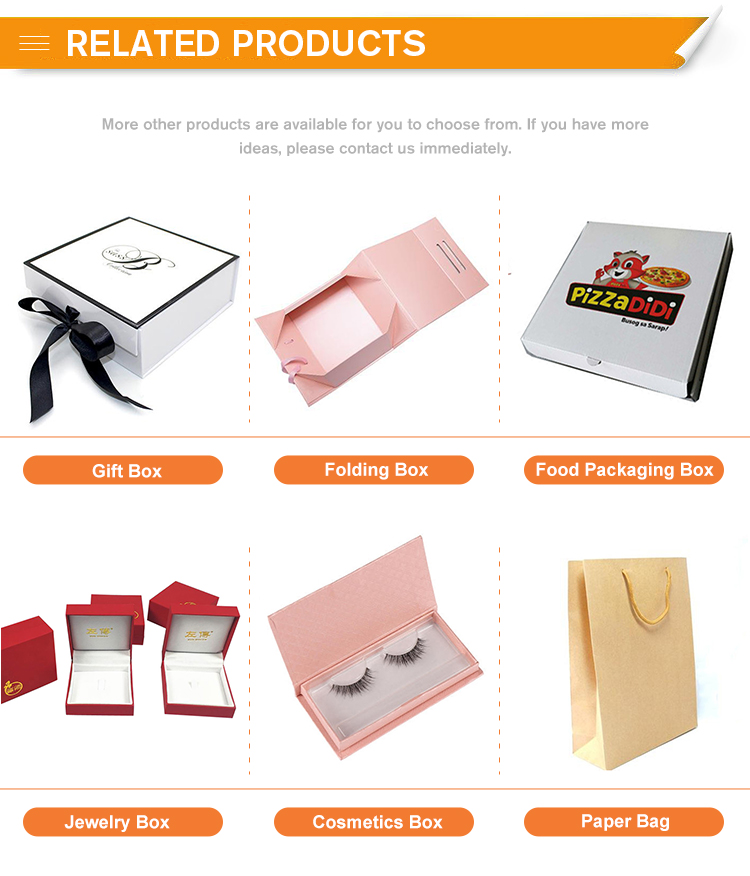 Portable Charger Power Bank Box 3c Electronic Packaging Customized