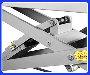 Japanese And American Oil Seals Ensure Perfect Performance Car Lifting Equipment