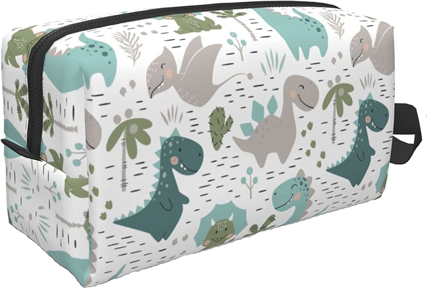Travel Toiletry Bag for Little Young Teen Girls Cosmetic Makeup Waterproof Hanging Wash Bag Traveling