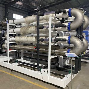 Tubular Ultrafiltration Membrane High-Efficiency Filtration Solution for