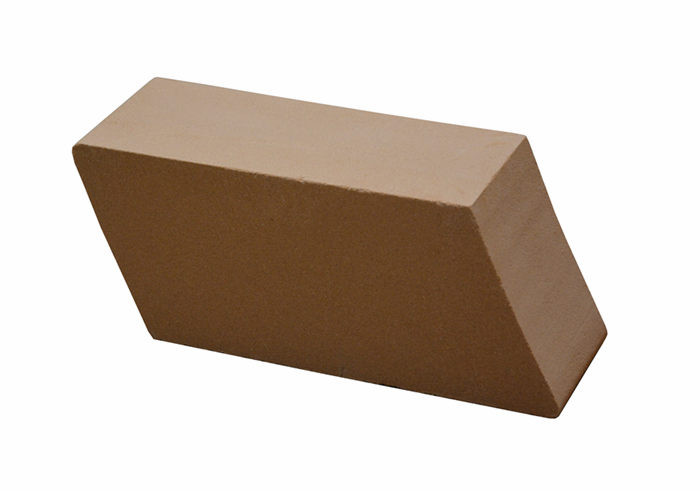 Lightweight Aluminum Oxide 1350c Stove Fire Bricks For Metallurgy