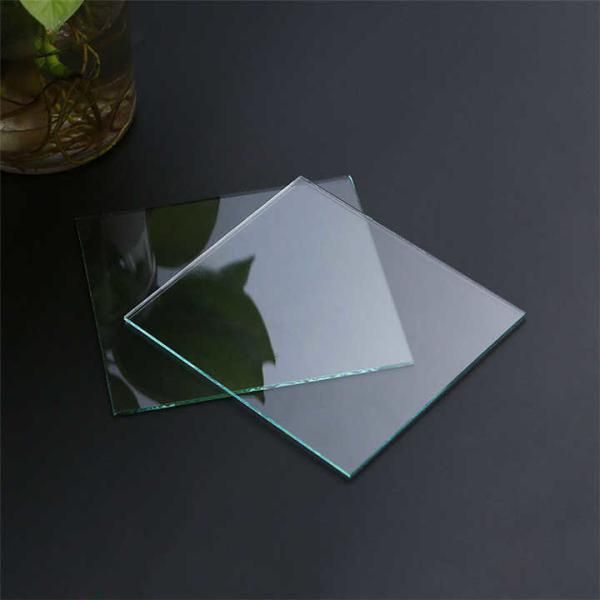 Original aluminosilicate glass piece for Tempered Toughened Furniture Decorative