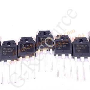 FGA6560WDF Field effect tube TO-3P IGBT triode 650V 60A