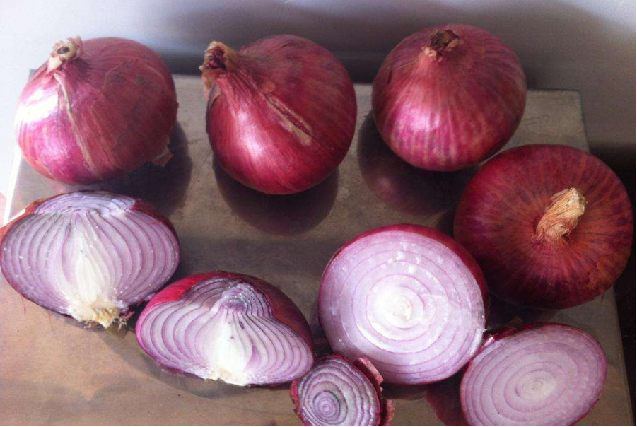 5cm Blood Pressure Reducing Natural Fresh Onion