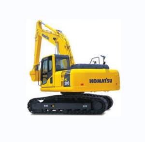 Customized 210 kW Komatsu Engine Excavator with 20T Operating Weight Manufactures