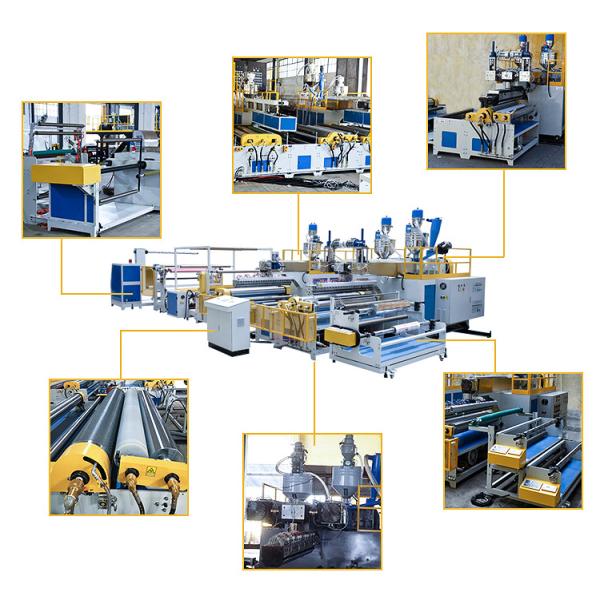 bubble wrap maker machine air bubble wrap cutting machine air bubble film