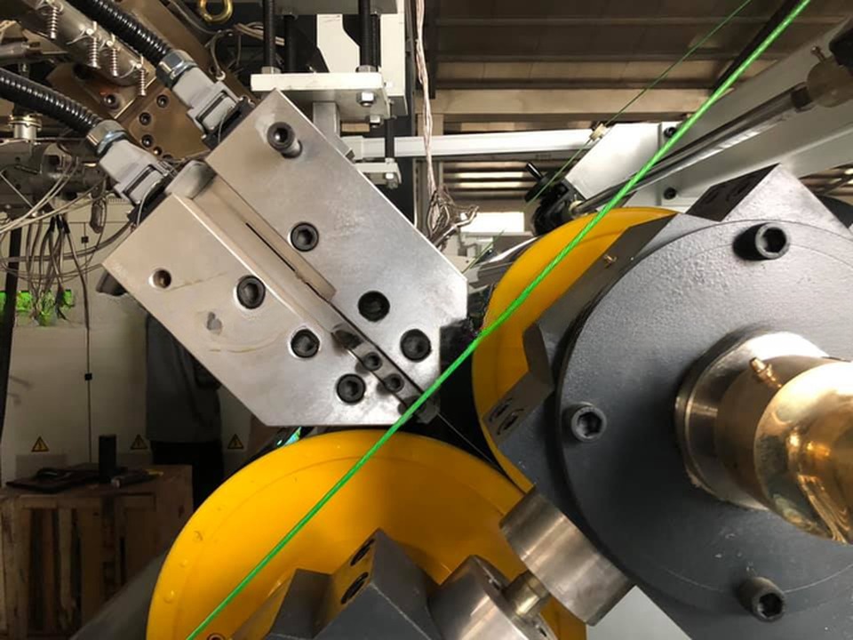 Plastic PP PS ABS HIPS Thermoforming Roll Sheet Extrusion Machine / PP PS Sheet Production Line/Extruder