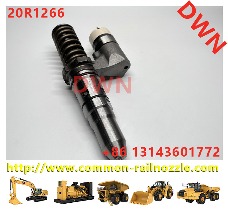 Diesel Fuel Injector 3861754 10R1303 20R1266 1724676 2290201 2501302 Reman Injector FOR 3512 3516 ENGINES
