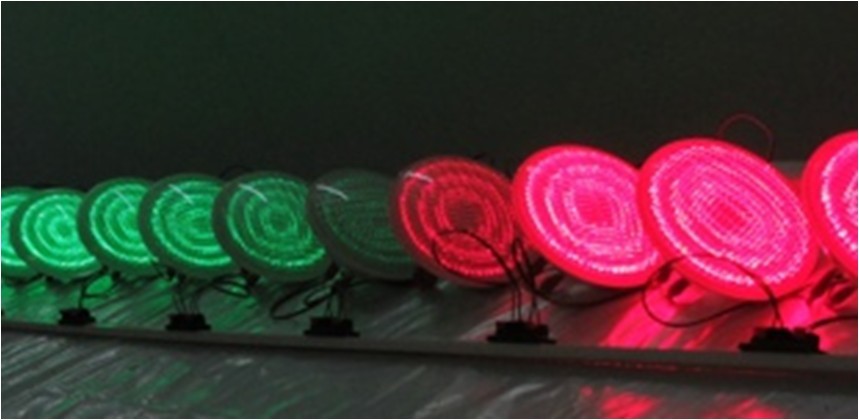 Led swimming pool light supplier