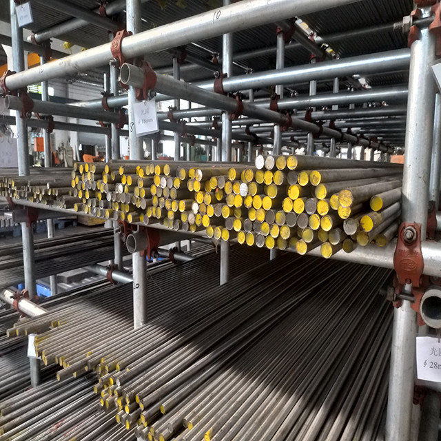 Machine Shafts Hot Rolled Round Bar 4340 Alloy Tool Steel