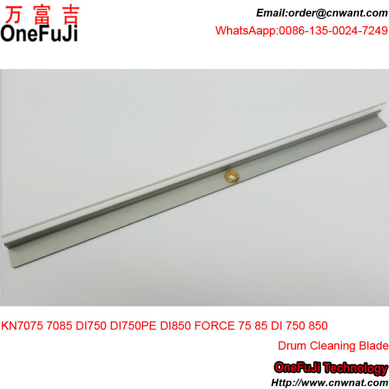Drum Cleaning Blade for Konica Minolta Bizhub BH920 BH950 DI850 DI750 DI 750 850 7075 57GA56011 57GA56010 Wiper Blade
