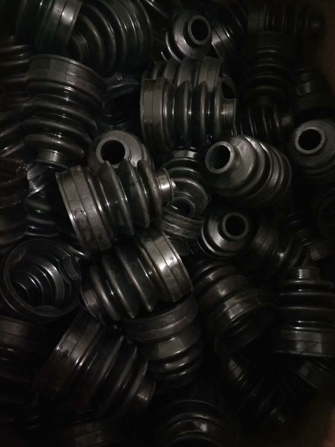 rubber bellow/rubber dust cover/rubber dust boot Dustproof Rubber Boots / Rubber Dustproof Car Bellow