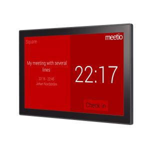 China 10 Wall tablet with POE Ethernet RJ45 , LED indicator light , android system meeting room Control Panel on sale