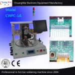 3900N Force Pcb Board Soldering Machine High Efficiency For SMT Line