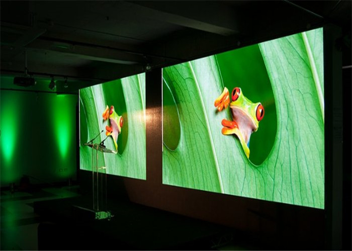 P2 P2.5 Indoor Full Color Led Display Seamless Splicing Video Walls